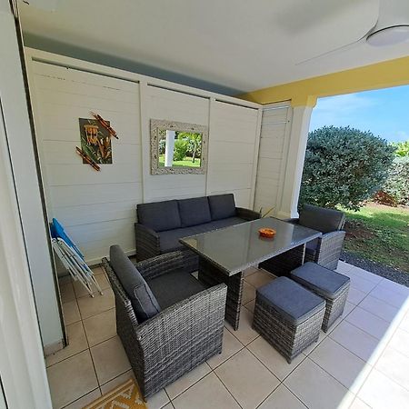 Rdc Appartement En Bord De Mer Au Son Des Vagues Le Moule Exterior photo